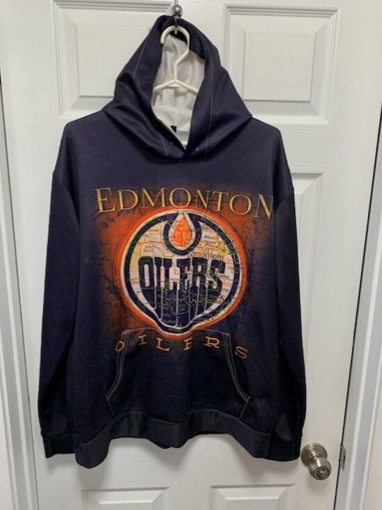 Other - EDMONTON OILERS MENS HOODIE